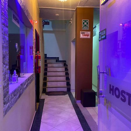 Hostal El Paraiso Cuenca Exterior foto